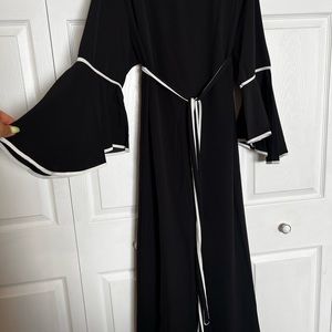 Beautiful elegant formal dress